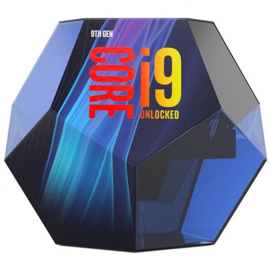 Intel Core i9-9900K 3.6Ghz 