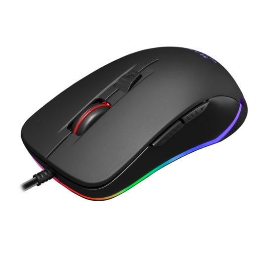 Mouse da gioco RGB Mars Gaming MM118 9800 DPI