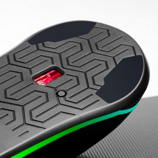 Souris de jeu Mars Gaming MM118 RVB 9800DPI