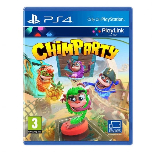 ChimParty PS4