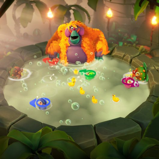 ChimParty PS4