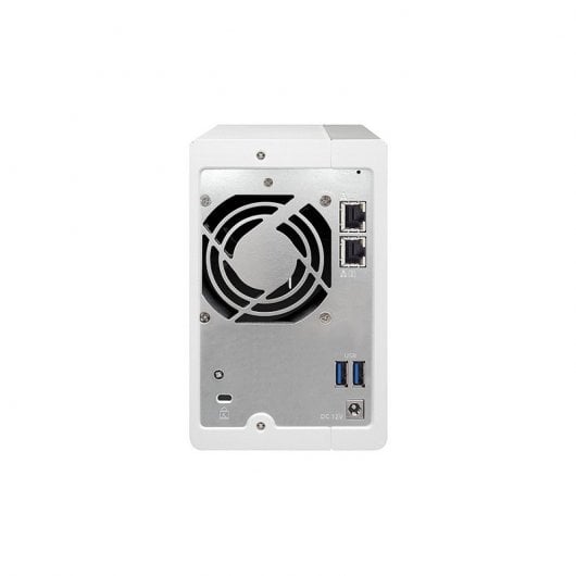 QNAP TS-231P2 NAS Tower Ethernet/LAN Blanc AL314