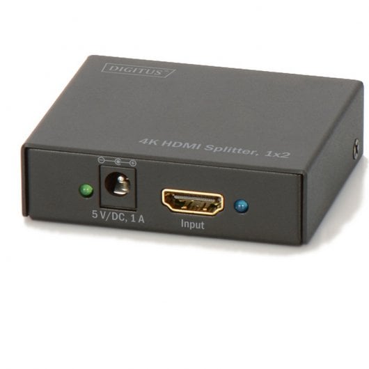 Digitus DS-46304 Switch 2 Puertos HDMI 4K