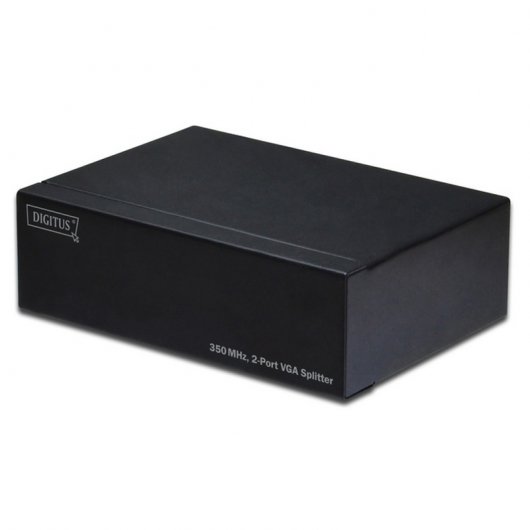 Digitus DS-41100 Separador 2 Puertos VGA 