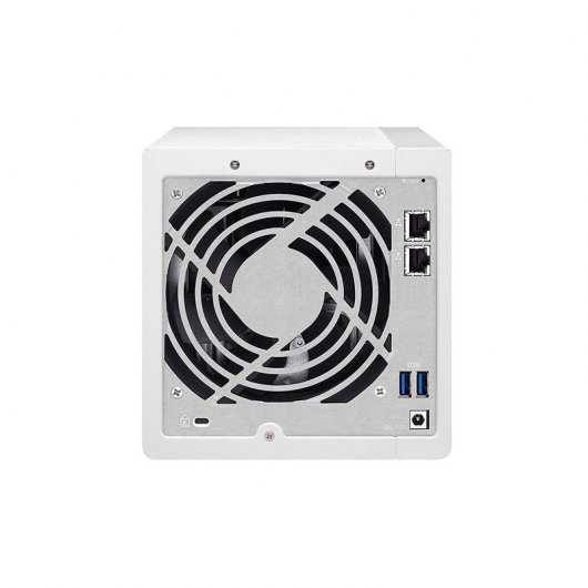 QNAP TS-431P2 NAS Tower Ethernet/LAN Blanc AL314