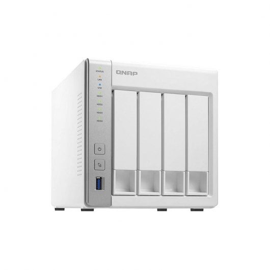 QNAP TS-431P2 NAS Tower Ethernet/LAN Blanc AL314