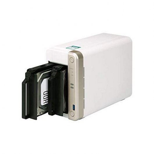 Qnap TS-251B-4G NAS