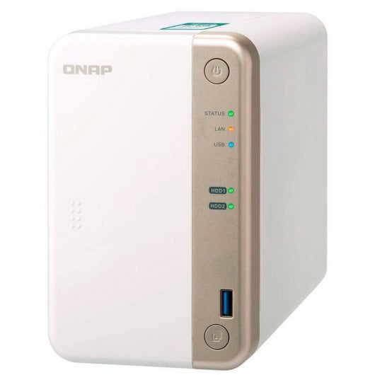 NAS Qnap TS-251B-2G