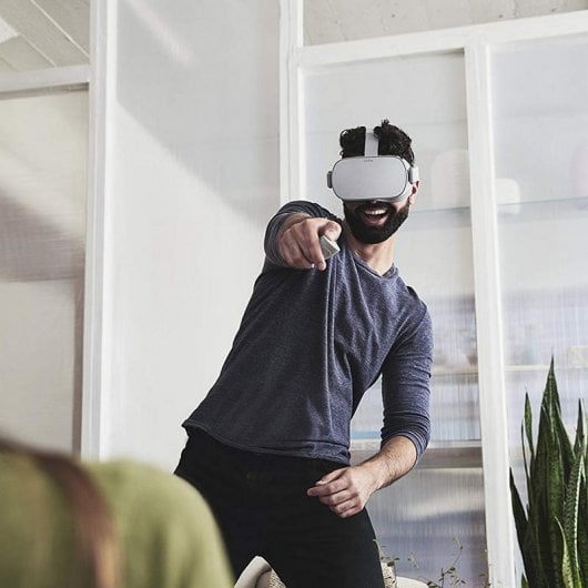 Oculus Go 64GB Gafas de Realidad Virtual