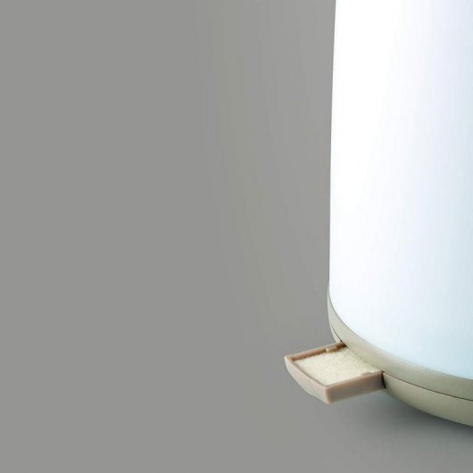 Solac HU1065 Humidificador Ultrasónico y Lámpara