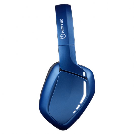 Hiditec Cool Auriculares Bluetooth Azul