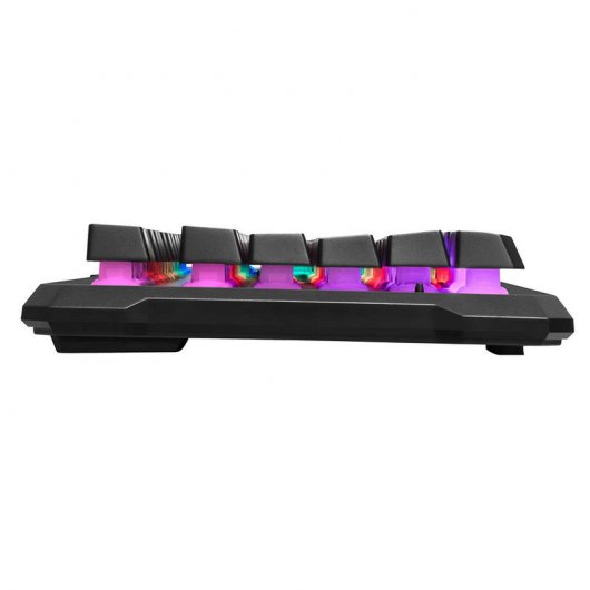 Mars Gaming MK218 Teclado Gaming H-Mechanical Red RGB