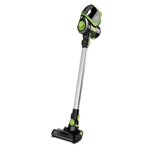 Aspirateur sans Fil Polti Forzaspira Slim SR110 115W 50 min HEPA 0,5L Brosse LED