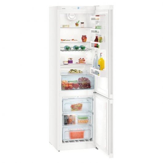 Liebherr CN 361 Frigorífico Combi A++ Blanco