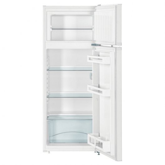 Liebherr CTP 2521 Comfort Frigorífico Dos Puertas A++ Blanco
