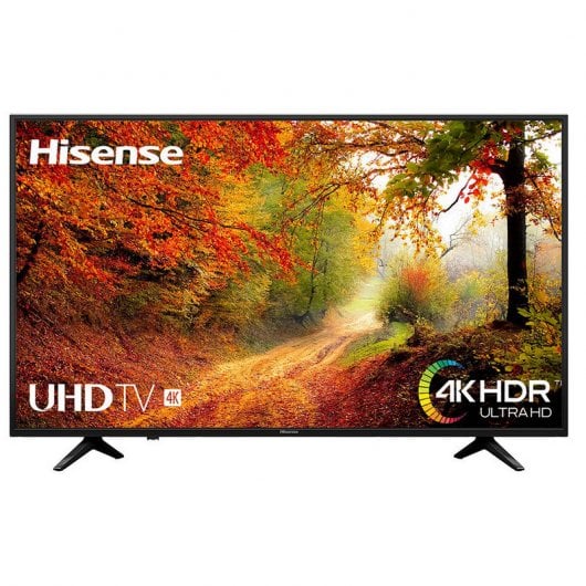 Hisense H50A6140 50" LED UltraHD 4K