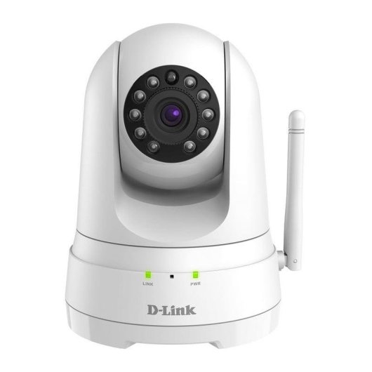 D-Link DCS-8525LH Cámara IP WiFi 360º Full HD