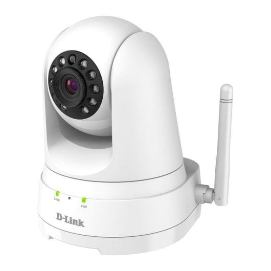 D-Link DCS-8525LH Cámara IP WiFi 360º Full HD