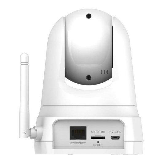 D-Link DCS-8525LH Cámara IP WiFi 360º Full HD