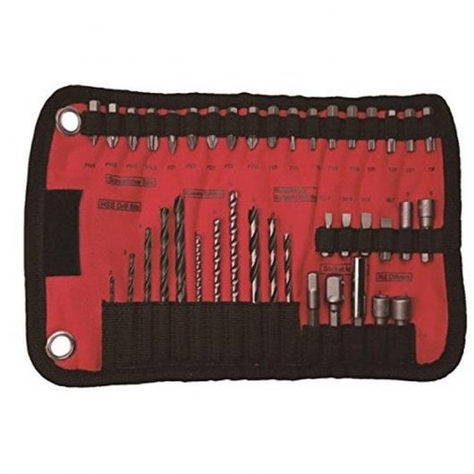 Casals VT80REAM+R Taladro Percutor 800W + Maletín Accesorios