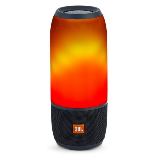 JBL Pulse 3 Altavoz Portátil Bluetooth Negro