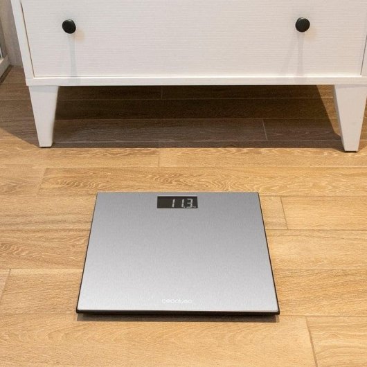Digitale Personenwaage Cecotec Surface Precision 9200 Healthy bis 180 kg LCD Edelstahl