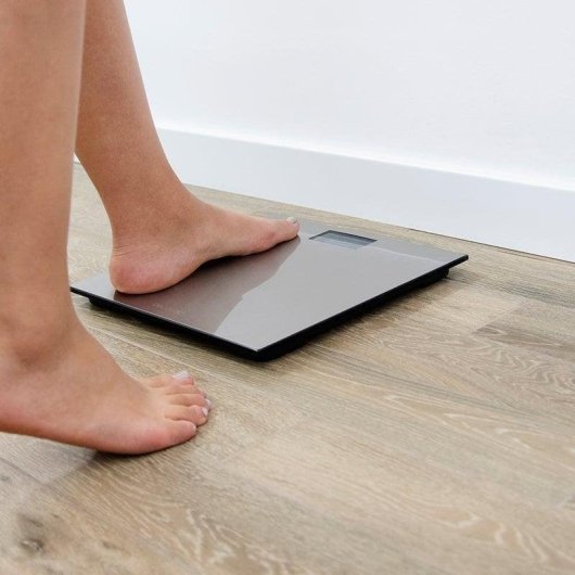 Digitale Personenwaage Cecotec Surface Precision 9200 Healthy bis 180 kg LCD Edelstahl