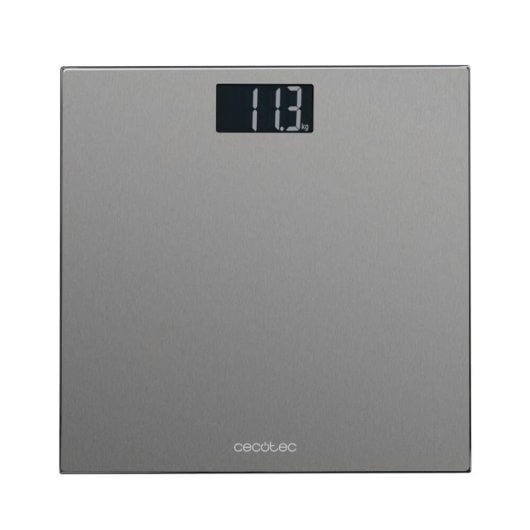 Digitale Personenwaage Cecotec Surface Precision 9200 Healthy bis 180 kg LCD Edelstahl