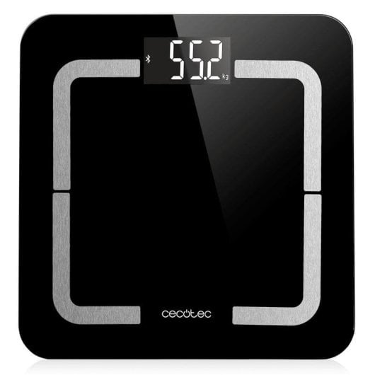 Balance de salle de bain Cecotec Surface Precision 9500 Bluetooth 180 kg BIA