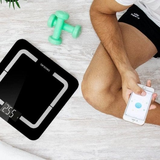 Balance de salle de bain Cecotec Surface Precision 9500 Bluetooth 180 kg BIA