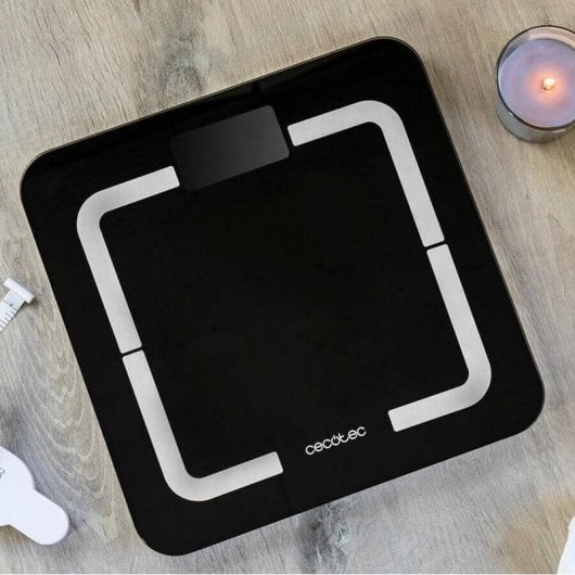 Balance de salle de bain Cecotec Surface Precision 9500 Bluetooth 180 kg BIA