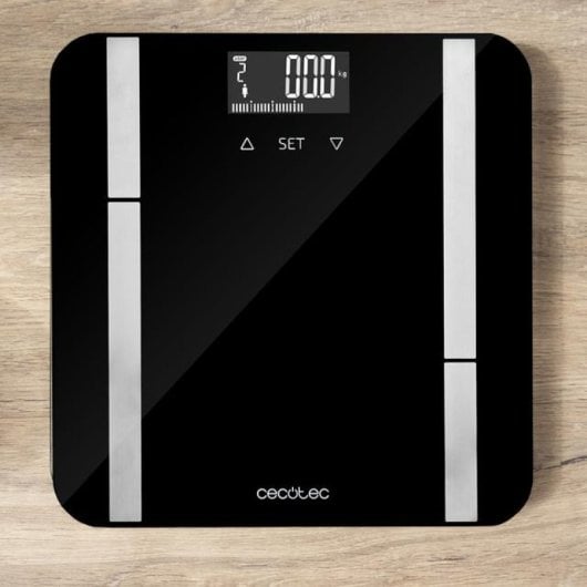 Cecotec Surface Precision 9450 Healthy Báscula de baño 180kg Máximo