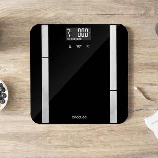 Cecotec Surface Precision 9450 Healthy Báscula de baño 180kg Máximo
