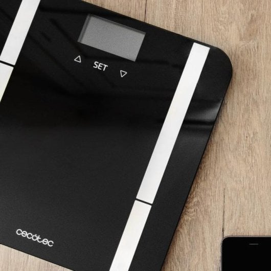 Cecotec Surface Precision 9450 Healthy Báscula de baño 180kg Máximo