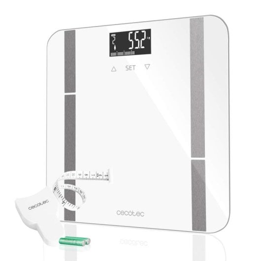 Bilancia pesapersone sana Cecotec Surface Precision 9400