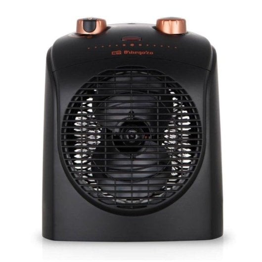 Aquecedor Termoventilador Orbegozo FH 5036 2200W Termostato Regulável
