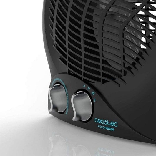 Cecotec Ready Warm 9500 Force Termoventilador Vertical 2000W