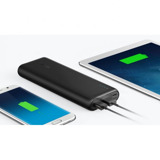 Anker PowerCore Powerbank 15600mAh