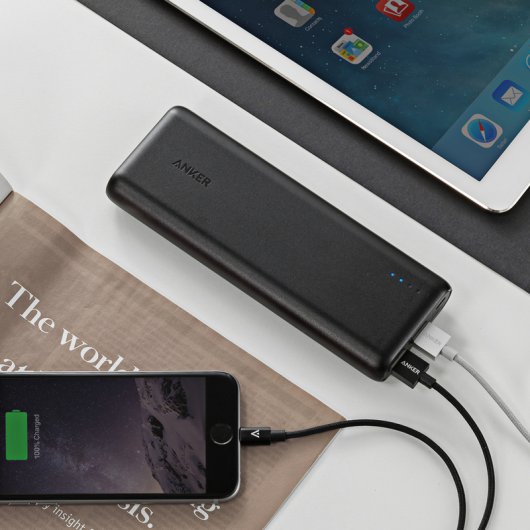 Anker PowerCore Powerbank 15600mAh
