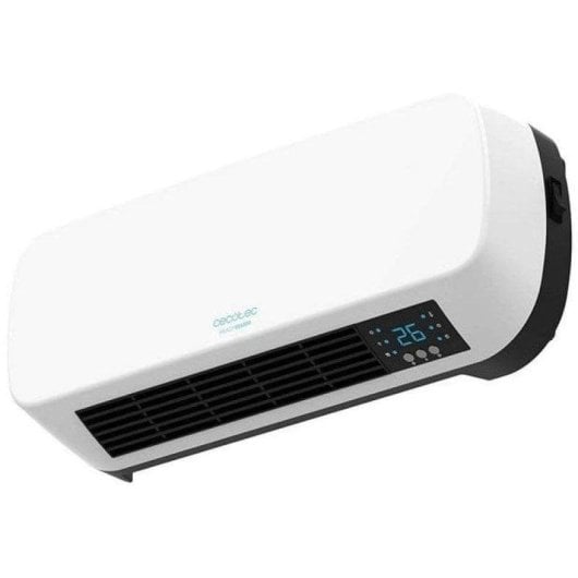 Chauffage Mural Céramique Cecotec Ready Warm 5200 Box Ceramic 2000W Télécommande