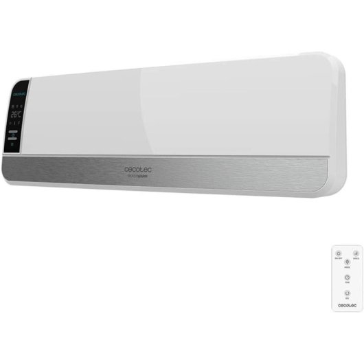 Cecotec Ready Warm 5250 Swing Box Chauffage céramique 2000W