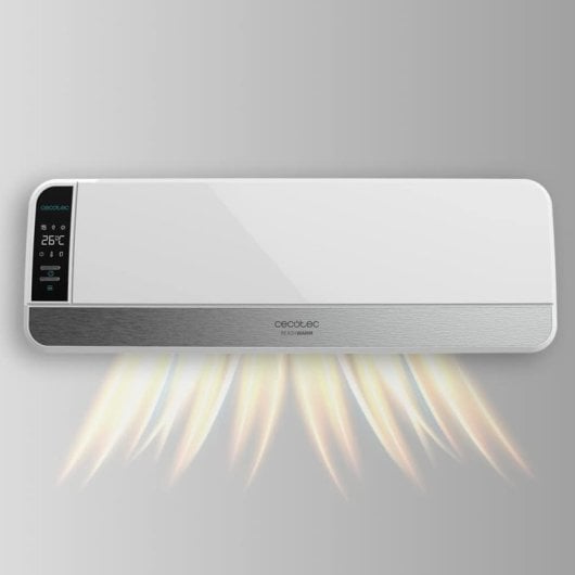 Cecotec Ready Warm 5250 Swing Box Chauffage céramique 2000W
