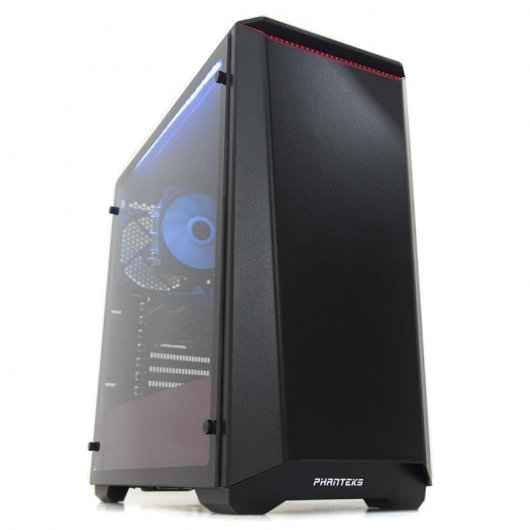 PcCom WorkStation I Intel Core i5-8600K/16GB/SSD 240GB + 1TB/GTX1060