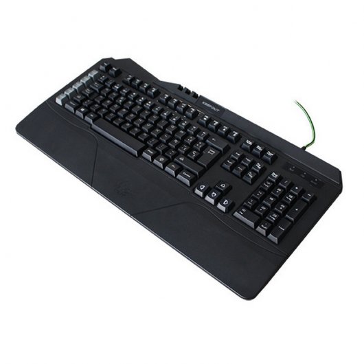 Keep Out F89CHV2 Teclado Gaming Retroiluminado