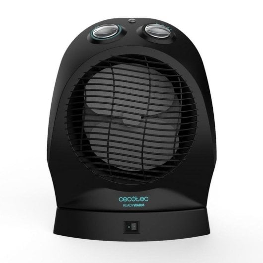 Calefattore Cecotec Ready Warm 9750 Rotate Force 2400W Oscillazione Silenzioso