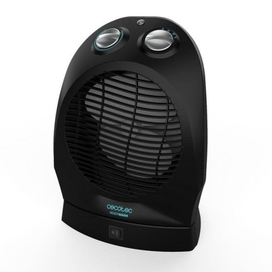 Cecotec Ready Warm 9750 Rotate Force Termoventilador Vertical 2400W