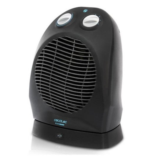 Cecotec Ready Warm 9750 Rotate Force Termoventilador Vertical 2400W