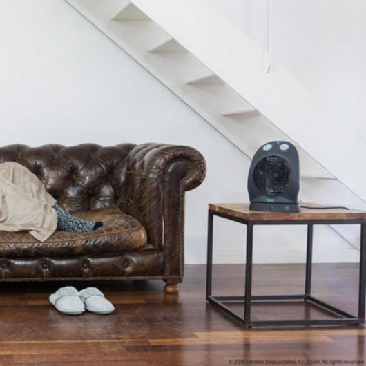 Calefattore Cecotec Ready Warm 9750 Rotate Force 2400W Oscillazione Silenzioso