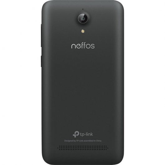 TP-Link Neffos Y5s 2GB/16GB Dual Sim Gris Libre