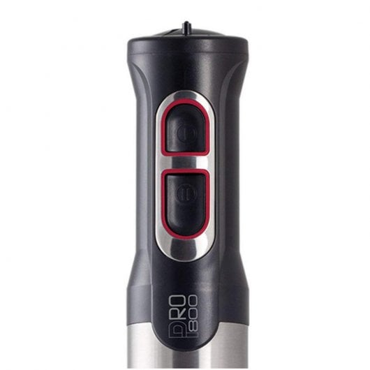 Solac Pro 800 Chef Batidora de Varilla 800W Acero Inoxidable